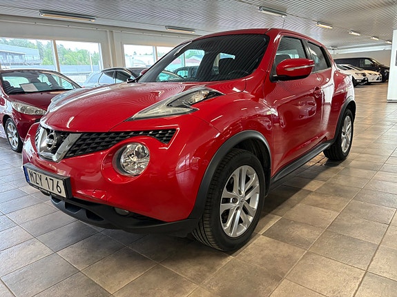 Nissan Juke 2 of 5