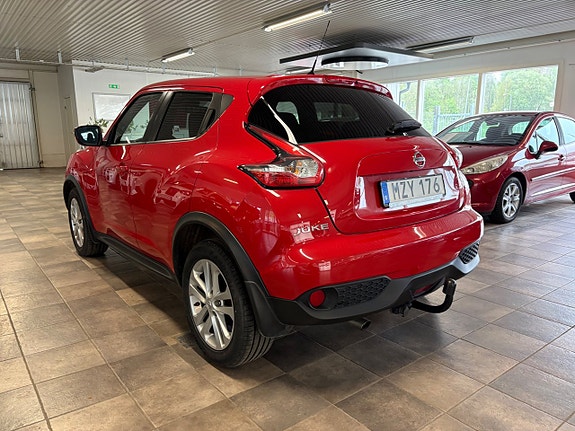 Nissan Juke 4 of 5