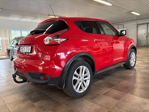 Nissan Juke 3 of 5
