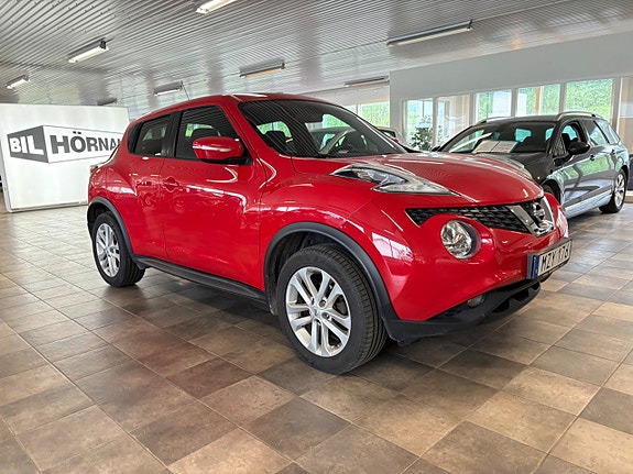 Brugt Nissan Juke 