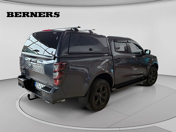 Isuzu D-max 5 of 5