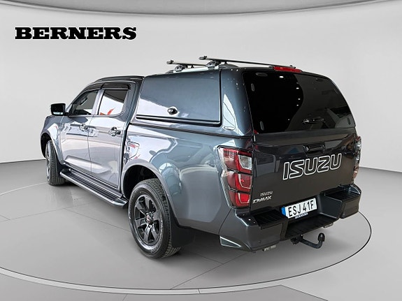 Isuzu D-max 3 of 5