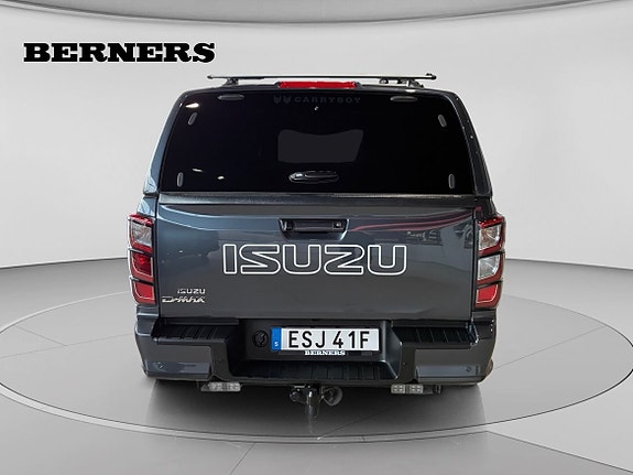 Isuzu D-max 4 of 5