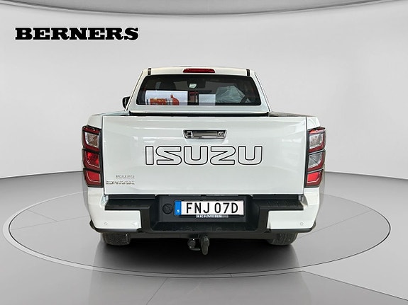 Isuzu D-max 4 of 5