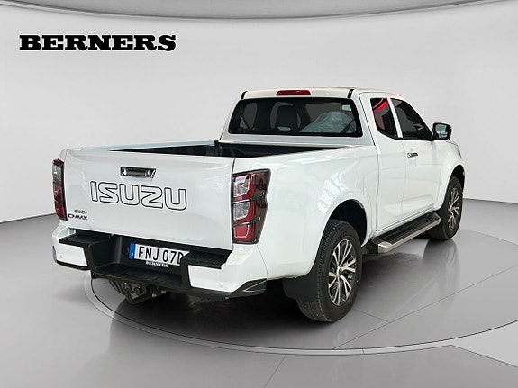 Isuzu D-max 5 of 5