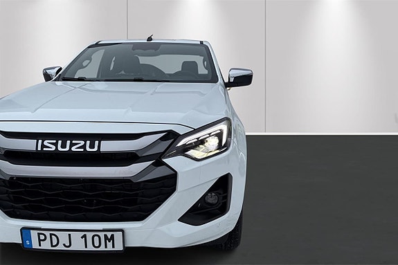 Isuzu D-max 7 of 16