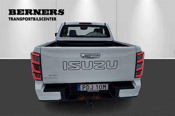 Isuzu D-max 6 of 16