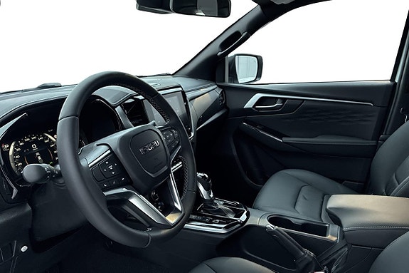 Isuzu D-max 8 of 16