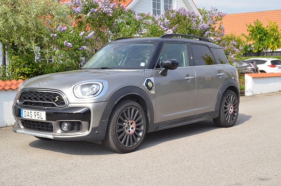 İkinci el  Mini Countryman 1.5