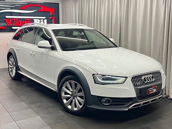 Audi A4 allroad