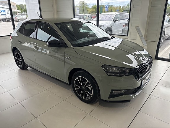 Skoda Fabia 3 of 5
