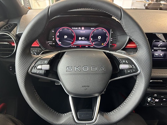 Skoda Fabia 11 of 18