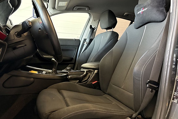 BMW 118d 18 of 24