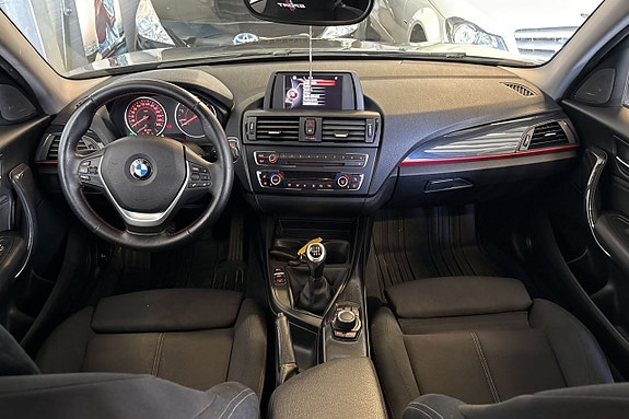 BMW 118d 14 of 24