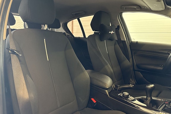 BMW 118d 12 of 24