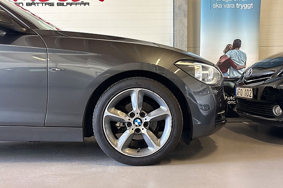 BMW 118d 10 of 24