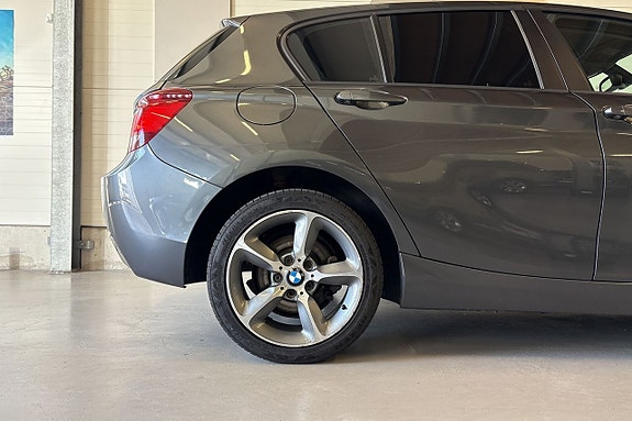 BMW 118d 9 of 24