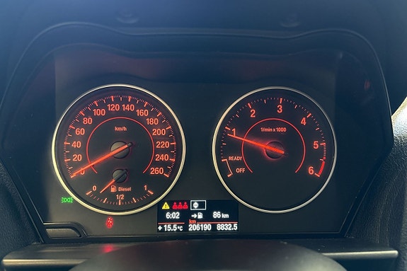 BMW 118d 20 of 24