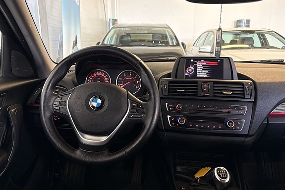 BMW 118d 15 of 24
