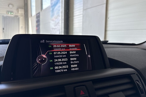 BMW 118d 22 of 24