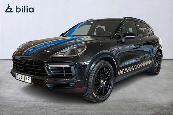 İkinci el  Porsche Cayenne E-Hybrid