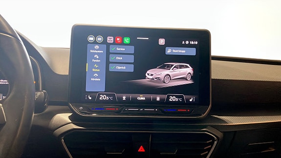 Seat Leon 9 of 12