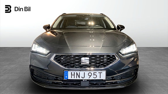 Seat Leon 4 of 12
