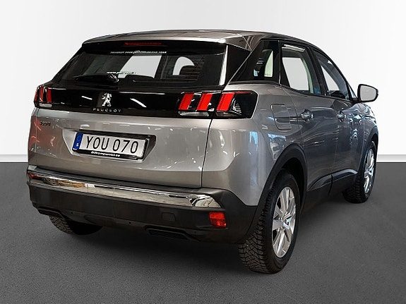 Peugeot 3008 4 of 5