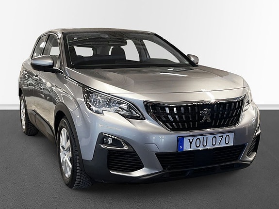 Peugeot 3008 3 of 5