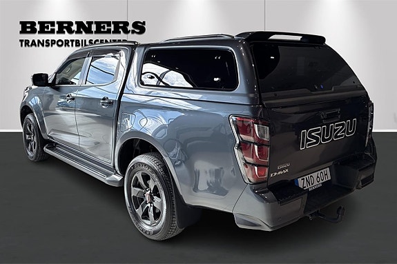 Isuzu D-max 3 of 5