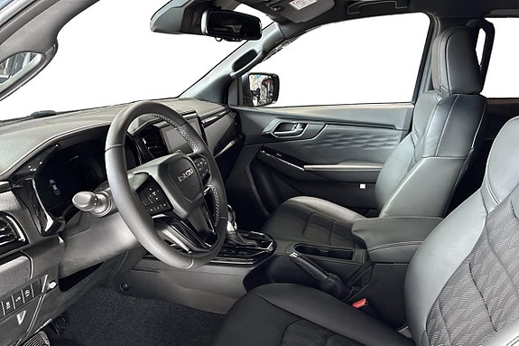 Isuzu D-max 8 of 14