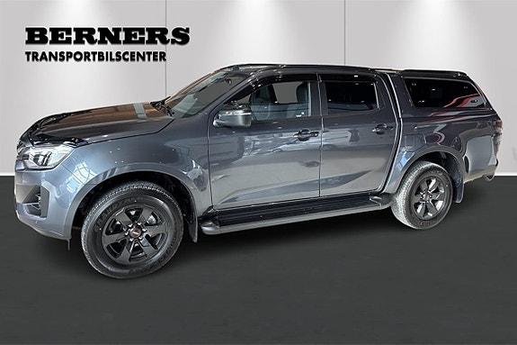 Isuzu D-max 2 of 5