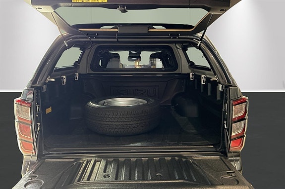 Isuzu D-max 4 of 5