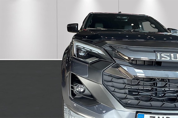 Isuzu D-max 6 of 14