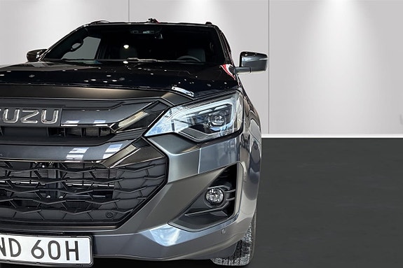 Isuzu D-max 7 of 14