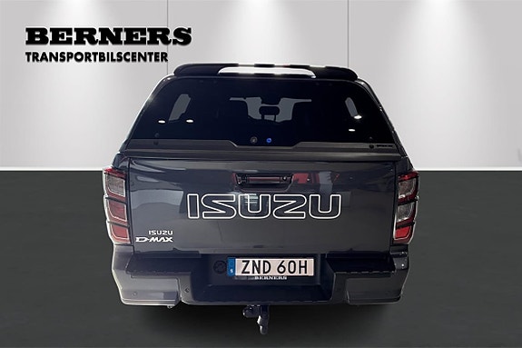 Isuzu D-max 5 of 5