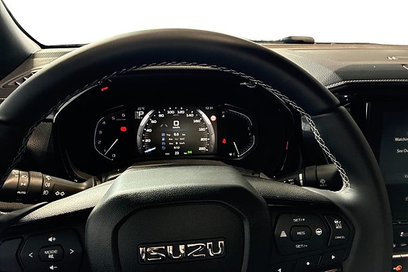 Isuzu D-max 11 of 14