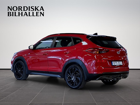 Hyundai Tucson 5 of 5
