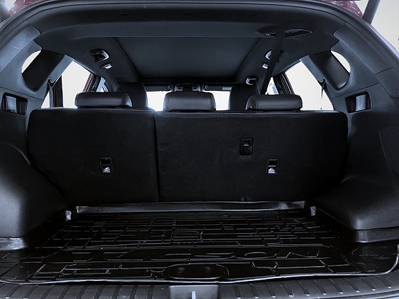 Hyundai Tucson 16 of 19