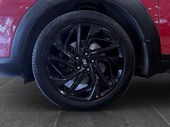 Hyundai Tucson 19 of 19