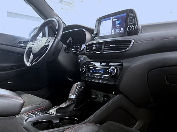 Hyundai Tucson 14 of 19