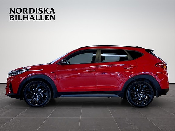 Hyundai Tucson 4 of 5