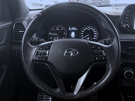 Hyundai Tucson 11 of 19