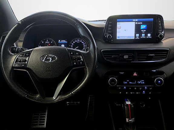 Hyundai Tucson 10 of 19