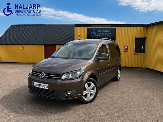 Volkswagen Caddy Maxi