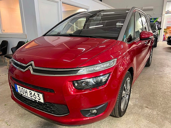 Citroen Grand C4 Picasso