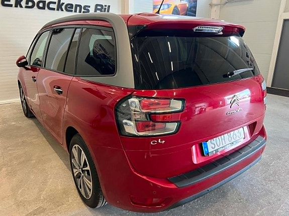 Citroen Grand C4 Picasso 4 of 5