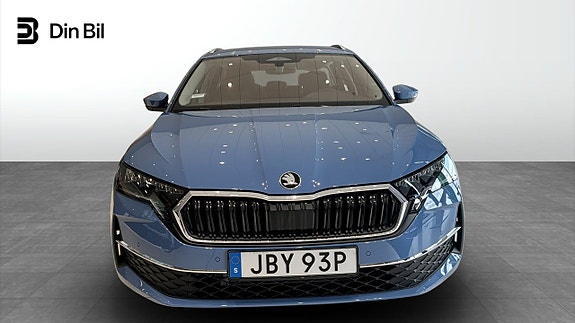 Skoda Octavia 4 of 5