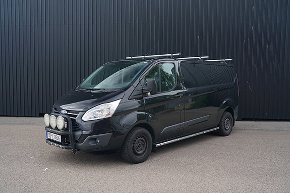 Brugt Ford Transit 