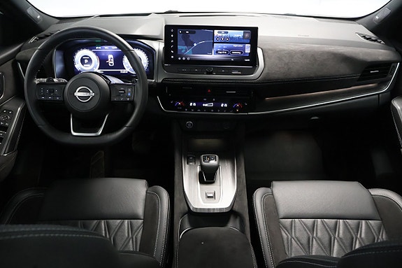 Nissan Qashqai 5 of 5